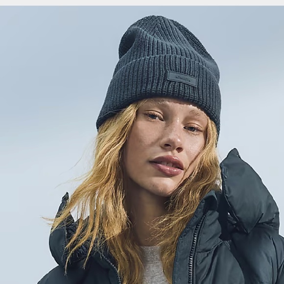 Athleta | Accessory | Cozy Hour Beanie | Cypress - Picture 6 of 9